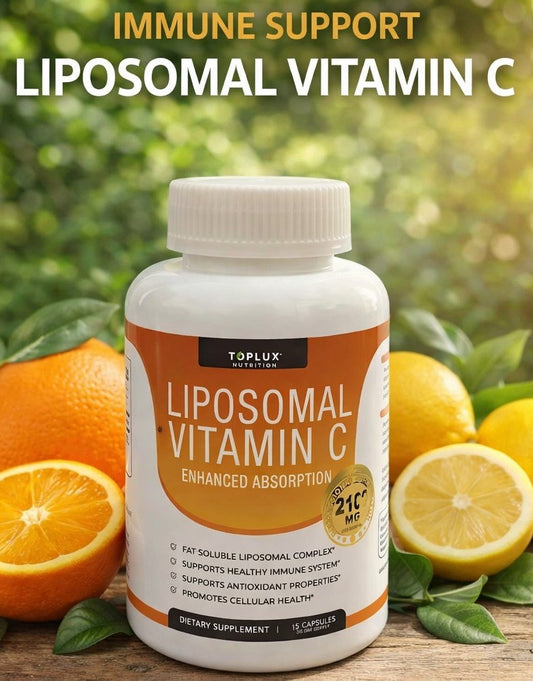 Vitamina C Lipomal Gold - Defensa Inteligente