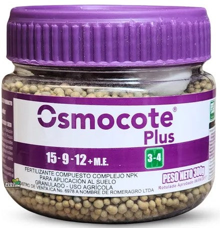 Osmocote Plus Profesional - 100 % efectivo