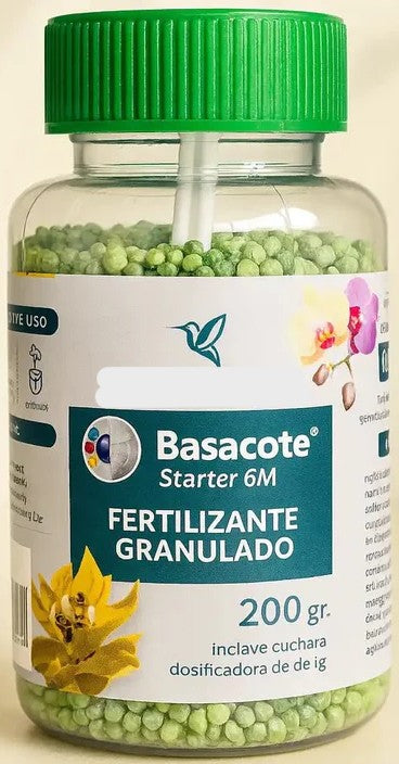 Basacote Starter - Fertilizante por 6 meses