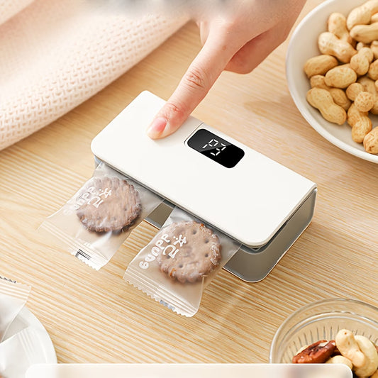 SELLADOR INTELIGENTE - PROTECCION AL INSTANTE